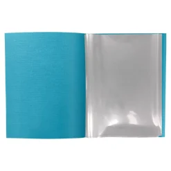 Exacompta Teksto - Porte vues - 40 vues - A4 - disponible dans différentes couleurs