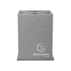 Exacompta Teksto - Pot à crayons en carton - disponible dans différentes couleurs