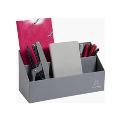 Exacompta Teksto - Trieur vertical - gris