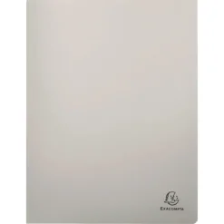 ExacomptaTitane - Porte vues - 80 vues - A4 - disponible dans différentes couleurs