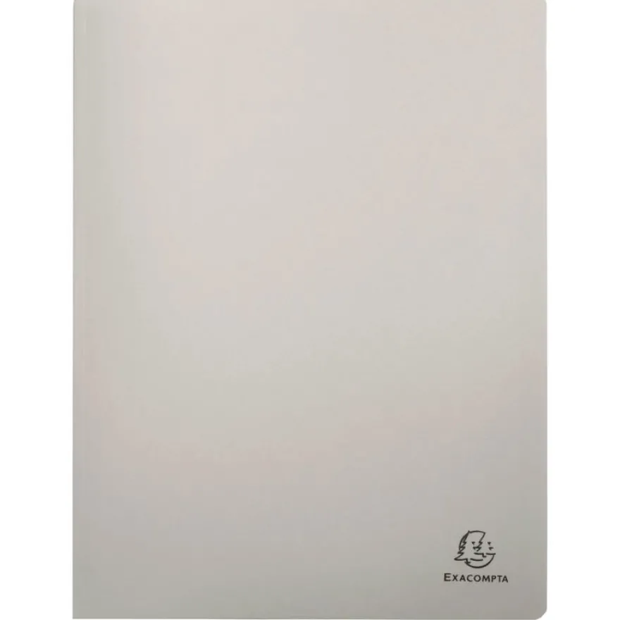 ExacomptaTitane - Porte vues - 80 vues - A4 - disponible dans différentes couleurs