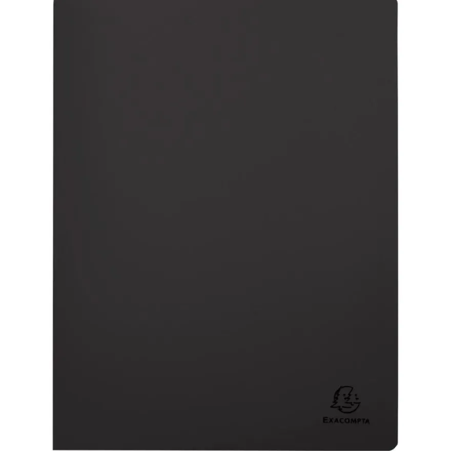ExacomptaTitane - Porte vues - 80 vues - A4 - disponible dans différentes couleurs