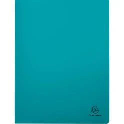 ExacomptaTitane - Porte vues - 80 vues - A4 - disponible dans différentes couleurs