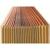 Extendos - Parapheur clip's 20 compartiments - kraft