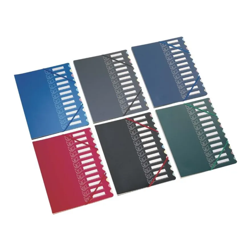 Extendos - Trieur à fenêtres 12 positions - disponible dans différentes couleurs