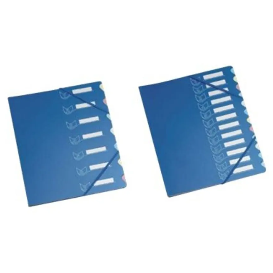 Extendos - Trieur à fenêtres 12 positions - disponible dans différentes couleurs