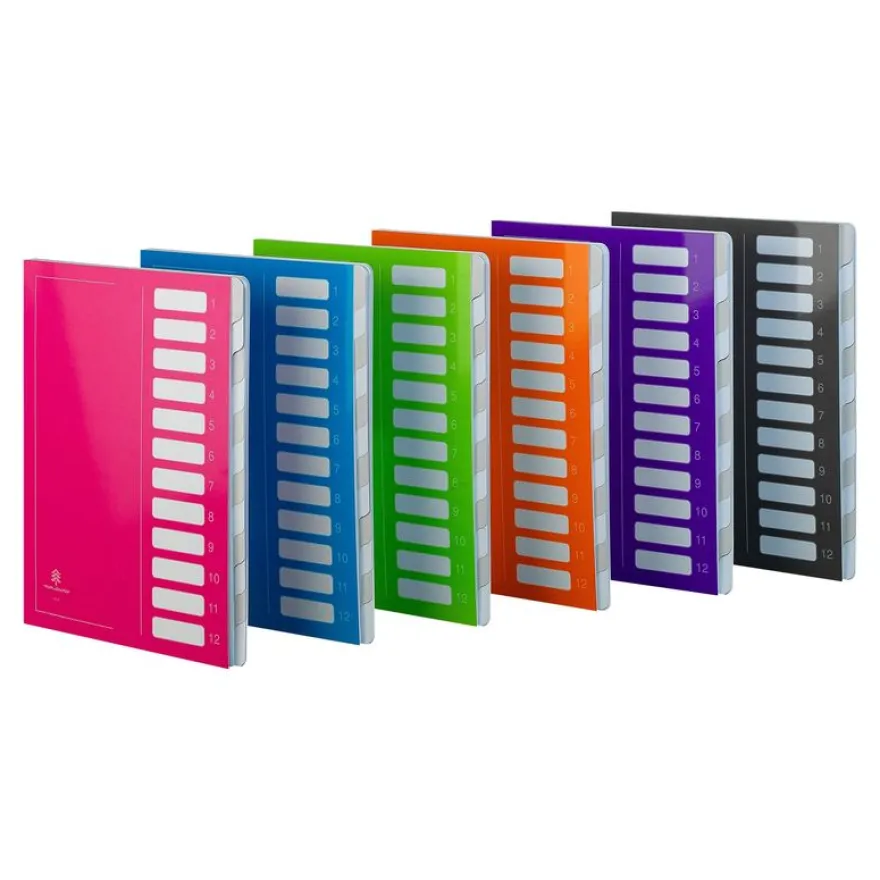 Extendos Série 122 - Trieur 7 positions - disponible dans différentes couleurs