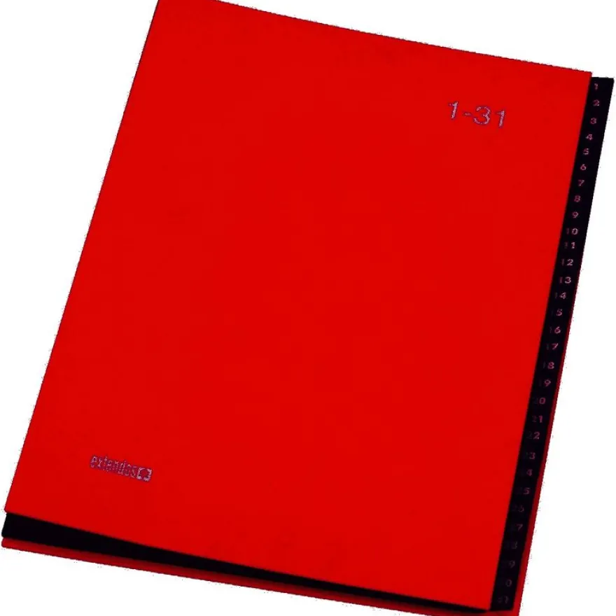 Extendos Série 752 - Trieur numérique 32 positions - gris mat