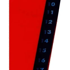 Extendos Série 752 - Trieur numérique 32 positions - gris mat