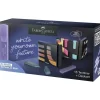 Faber Castell - Présentoir de bureau avec 16 surligneurs - couleurs assorties