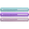 Faber Castell Sparkle - Règle 30 cm - disponible dans différentes couleurs