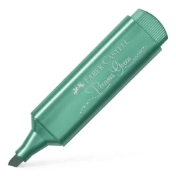 Faber Castell TL 46 - Surligneur Metallic Vert