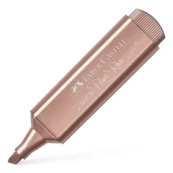 Faber Castell TL 46 - Surligneur Metallic Pearl Rose