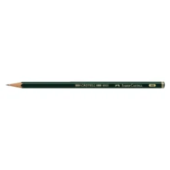 Faber-Castell 9000 - Crayon à papier - 5H