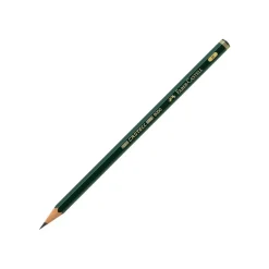 Faber-Castell 9000 - Crayon à papier - H