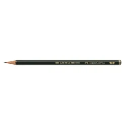 Faber-Castell 9000 - Crayon à papier - F