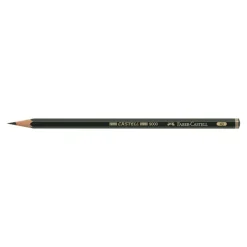 Faber-Castell 9000 - Crayon à papier - 4B