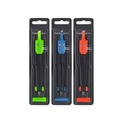 Faber-Castell - Compas à mine - En métal