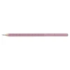 Faber-Castell – crayon graphite B Grip 2001 – rose – B