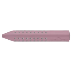 Faber-Castell - Gomme Grip 2001 - rose
