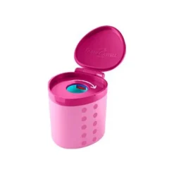 Faber-Castell - Grippy - Taille-crayon rose