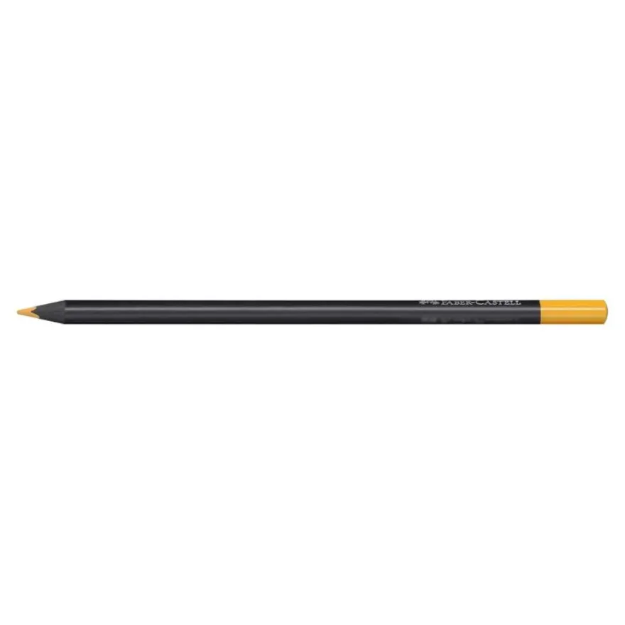 Faber-Castell Black Edition - 24 crayons de couleur - couleurs assorties