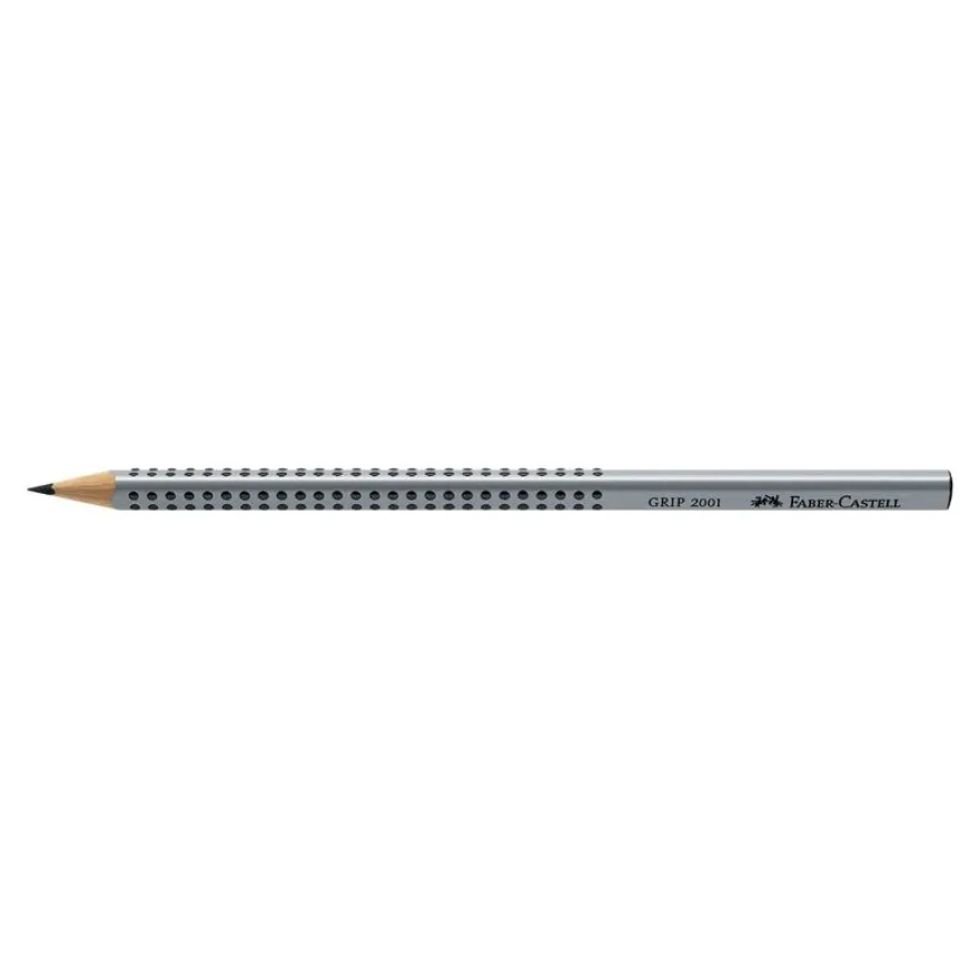 Faber-Castell GRIP 2001 - Crayon - H