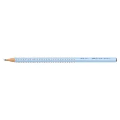 Faber-Castell GRIP 2001 - Crayon - graphite - B