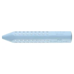 Faber-Castell GRIP 2001 - Gomme - crayon - bleu ciel