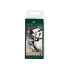 Faber-Castell PITT Artist Pen - Lot de 6 feutres noir - différentes pointes