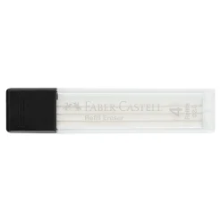Faber-Castell Precision - 4 gommes de recharge pour Precision Eraser Pan