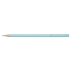 Faber-Castell Sparkle - Crayon à papier - B - OCEAN METALLIC
