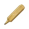 Faber-Castell TEXTLINER 46 Metallic - surligneur - or glamour