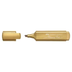 Faber-Castell TEXTLINER 46 Metallic - surligneur - or glamour