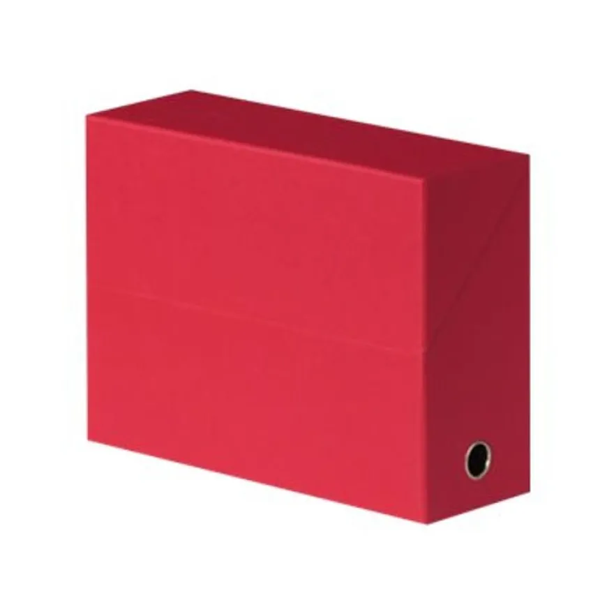 Fast Standard - Boîte de transfert - dos 120 mm - toile rouge