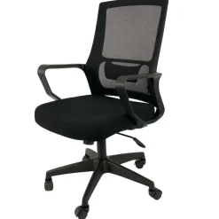 Fauteuil de bureau - PRIX MINI - noir
