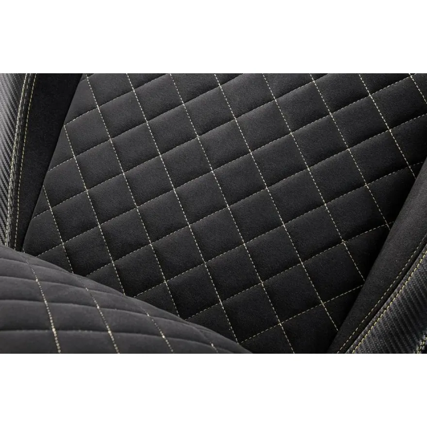 Fauteuil gamer ARMOR TITAN PRO V2 - accoudoirs réglables - appui-tête amovible - noir