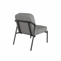 Fauteuil MEDSO "S" - PVC - gris