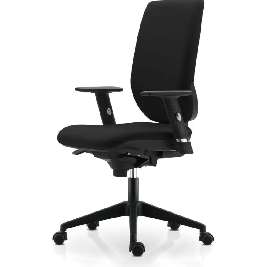 Fauteuil TERTIO - accoudoirs réglables