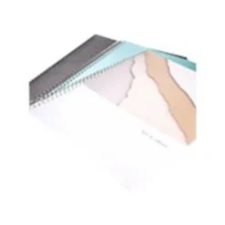 Fellowes - 100 anneaux de reliure en métal - 14 mm - jusqu'à 130 feuilles - argent