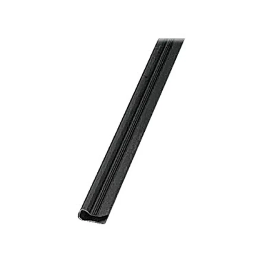 Fellowes - 50 Baguettes à relier - 12 mm - jusqu'à 120 feuilles - noir