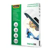 Fellowes - 100 pochettes de plastification A4 (216 x 303 mm) - 100 microns - brillantes