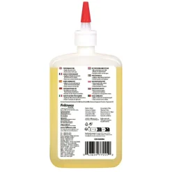 Fellowes - Huile lubrifiante pour destructeurs - 355 ml