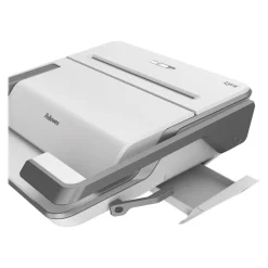 Fellowes Lyra 3-in-1 - machine à relier / relieuse perforeuse manuelle - perfore 30 feuilles - relie 300f