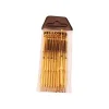 Fellowes - Pack de 12 recharges pour stylo sur socle - noir