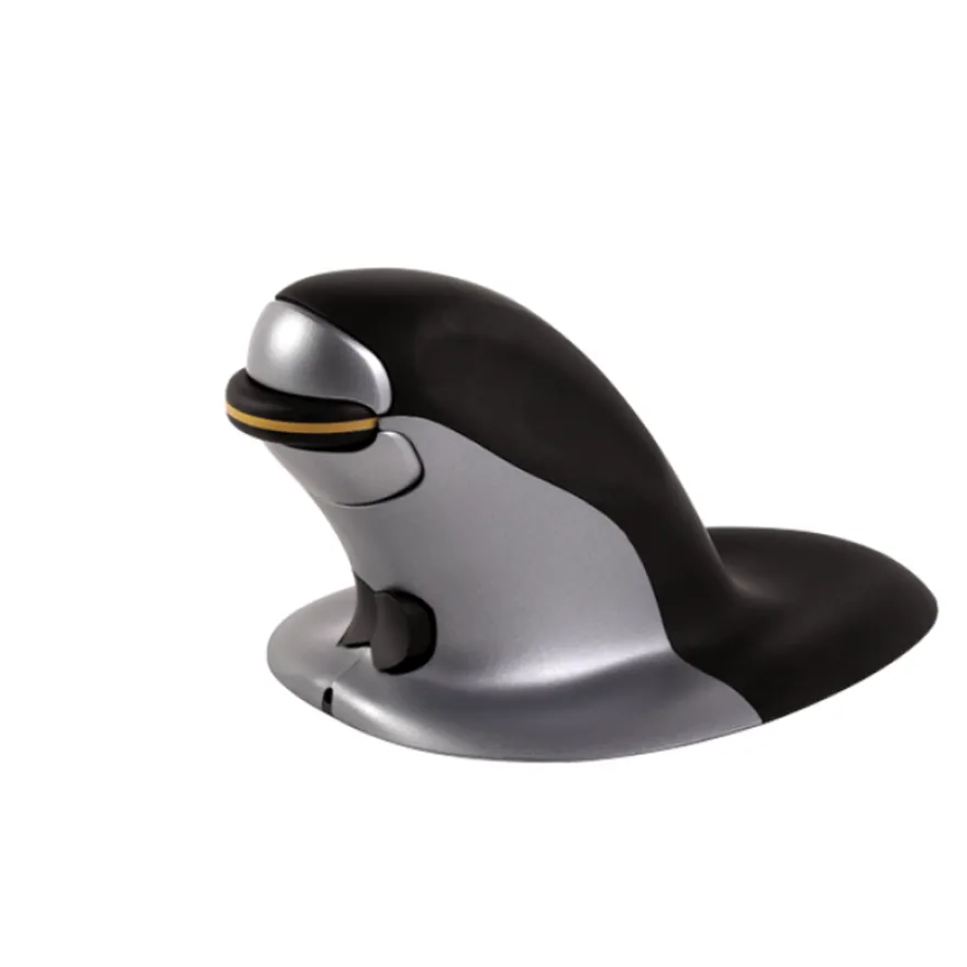 Fellowes - Souris sans fil ambidextre - Grand