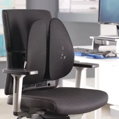 Fellowes - Support dorsal Angel - noir