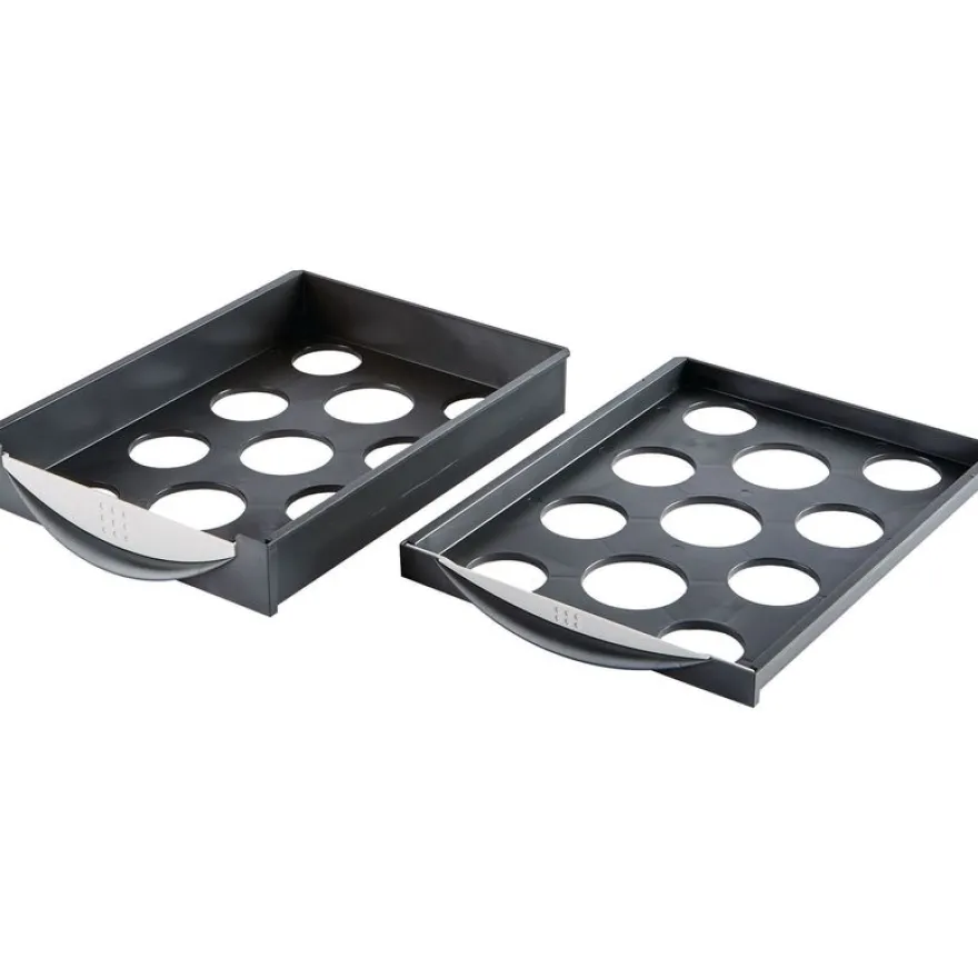 Fellowes - Support imprimante multi-rangement 4 tiroirs
