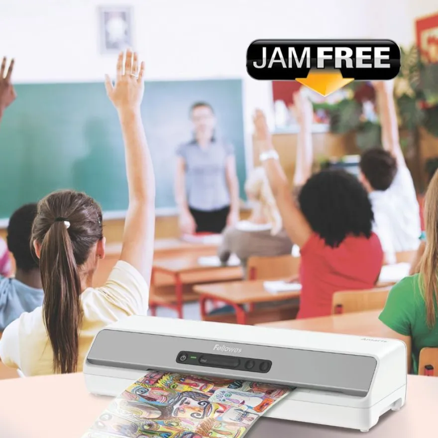 Fellowes Amaris A3 - plastifieuse A3 - jusqu’à 175 microns