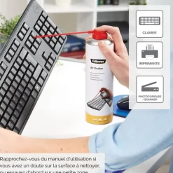 Fellowes Aérosol dépoussiérant - 200 ml